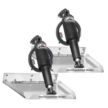 Lenco 16’’ x 12’’ Standard Performance Trim Tab Kit w/o Switch Kit 12V [15039-101] - Trim Tabs