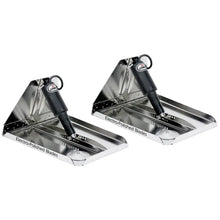 Lenco 18’’ x 14’’ Heavy Duty Performance Trim Tab Kit w/o Switch Kit 12V [15044-101] - Trim Tabs