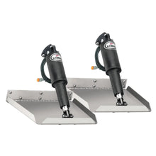 Lenco 9’’ x 9’’ Edge Mount Trim Tab Kit without Switch Kit 12V [15013-101] - Trim Tabs
