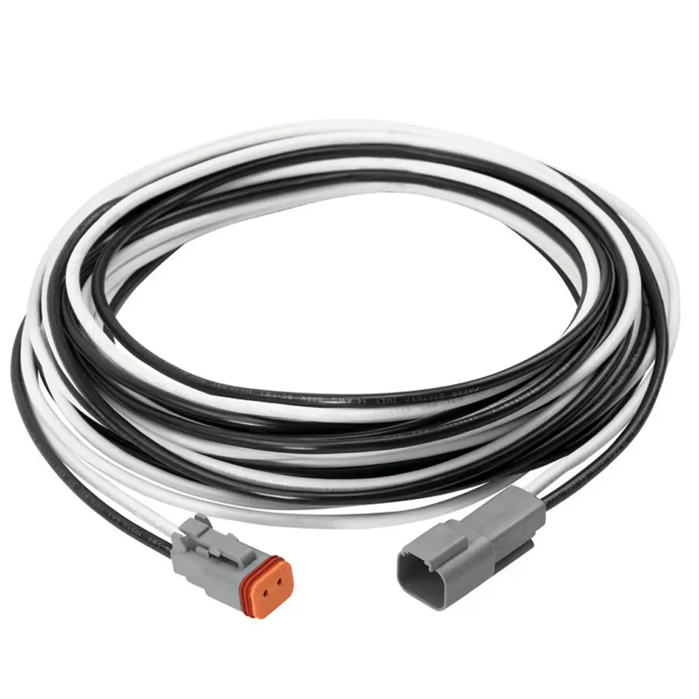 Lenco Actuator Extension Harness - 26’ - 12 AWG [30142-201] - Trim Tab Accessories