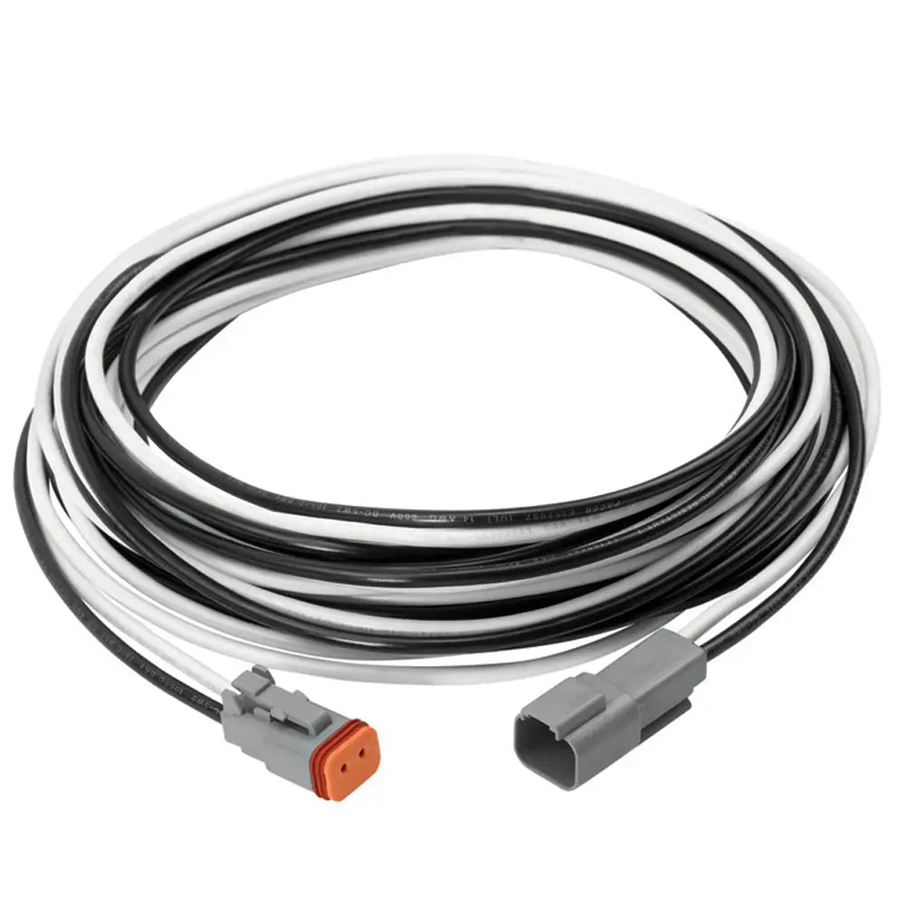 Lenco Actuator Extension Harness - 7’ - 16 Awg [30133-001D] - Trim Tab Accessories
