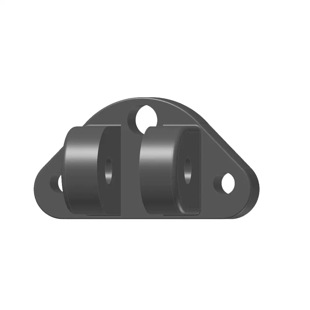 Lenco Upper Compact Mounting Bracket 2 Screws 1 Wire - Trim Tab Accessories