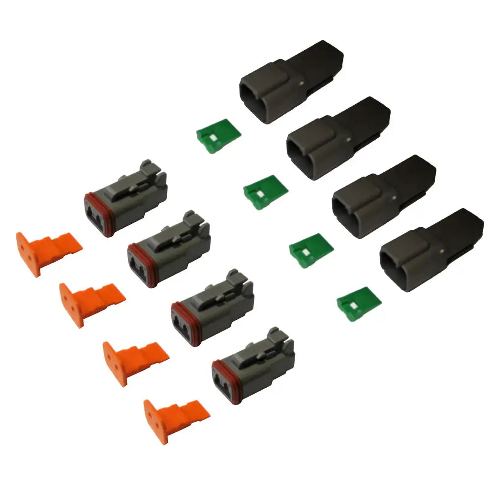 Lenco Deutsch Plug - Electrical Repair Kit [15086-001] - Trim Tab Accessories