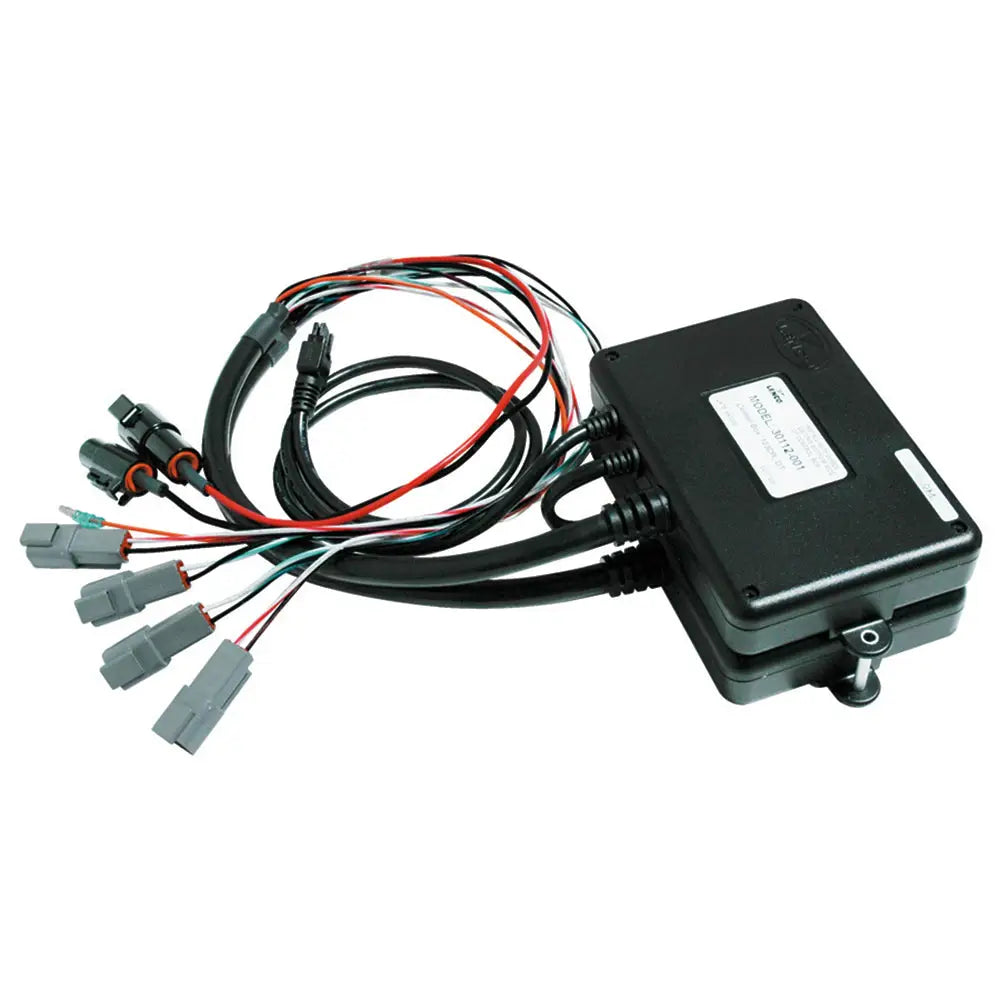 Lenco Replacement Control Box f/123DR-V2 [30342-001] - Trim Tab Accessories