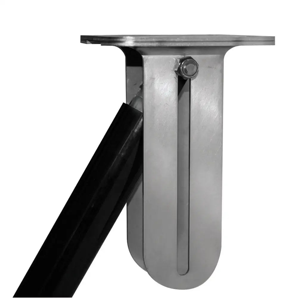 Lenco Stainless Slide Bracket f/ Hatch Lifts [70381-001] - Hatch Lifts