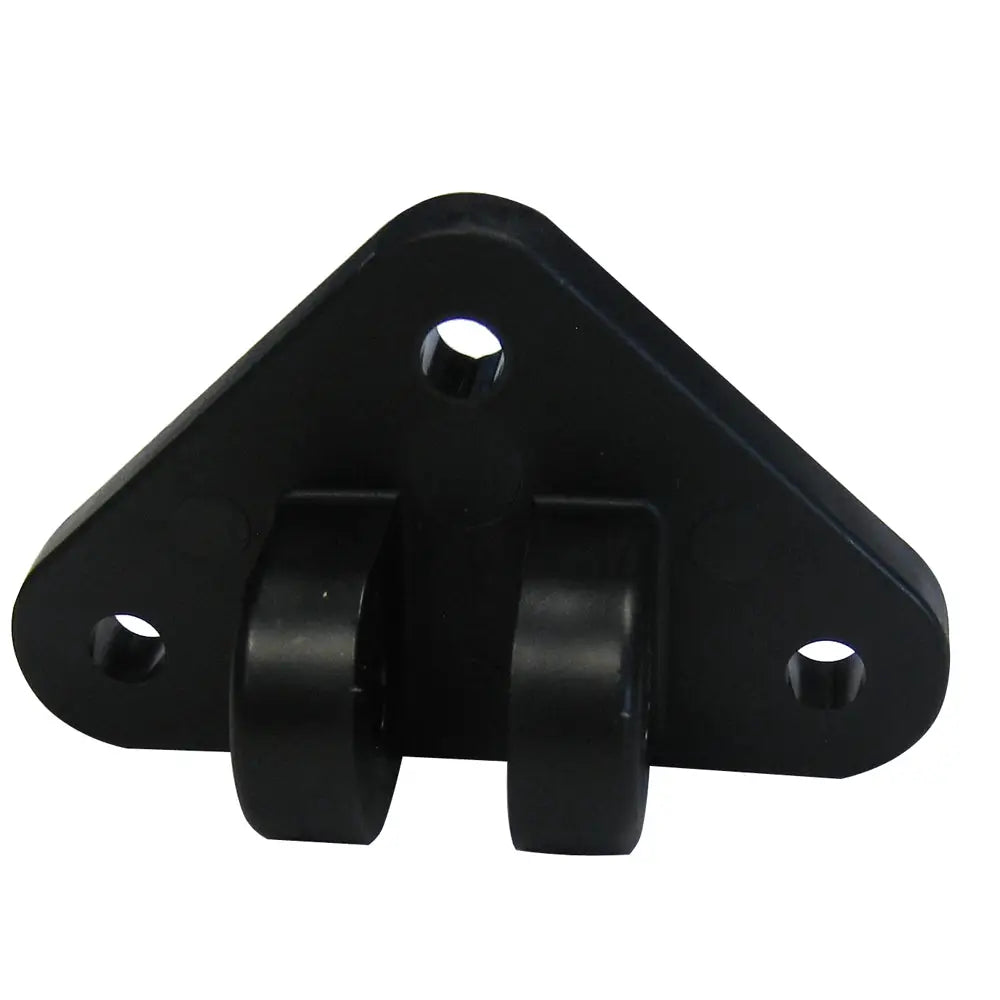 Lenco Standard Lower Mounting Bracket - 3 Bolt [50014-001D] - Trim Tab Accessories