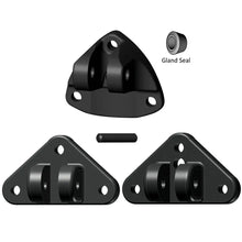 Lenco Universal Actuator Mounting Bracket Replacement Kit [15099-001] - Trim Tab Accessories