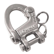 Lewmar 50mm Synchro Snap Shackle [29925040] - Shackles/Rings/Pins