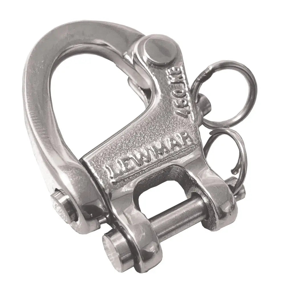 Lewmar 72mm Synchro Snap Shackle [29927240] - Shackles/Rings/Pins