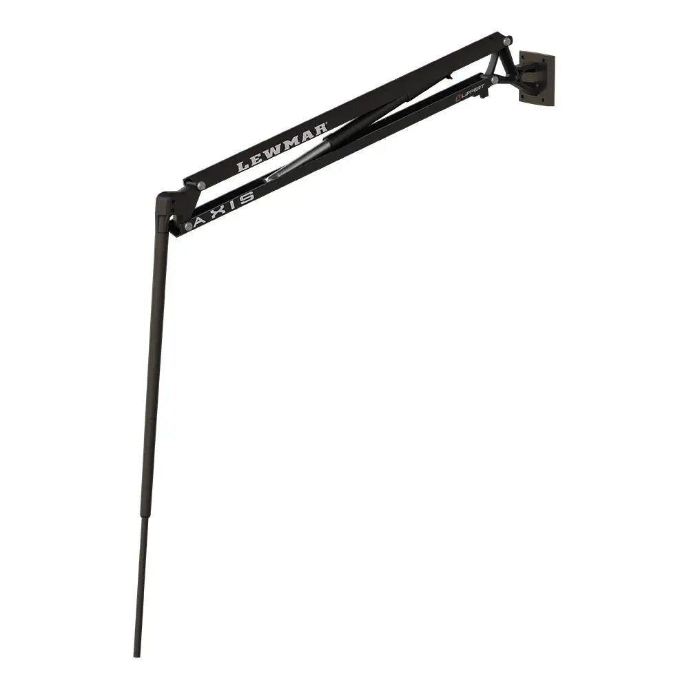Lewmar Axis Shallow Water Anchor - Black - 8 [69600944] - Anchors