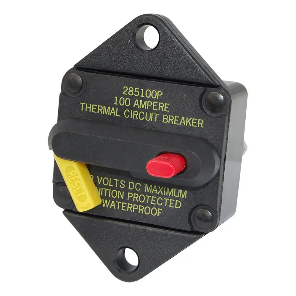 Lewmar Circuit Breaker - 35 AMP [68000604] - Windlass Accessories