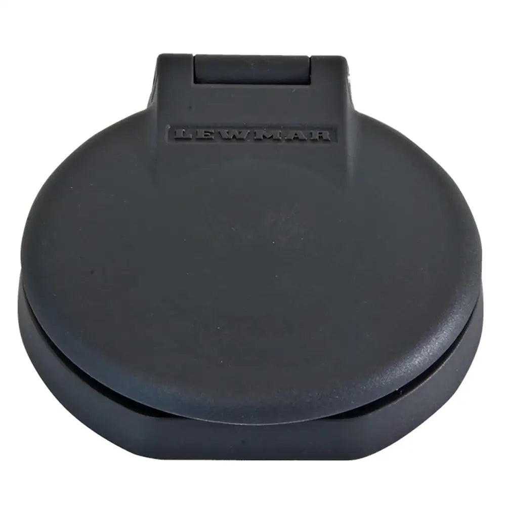 Lewmar Deck Foot Switch - Windlass Up - Grey Plastic [68000884] - Windlass Accessories