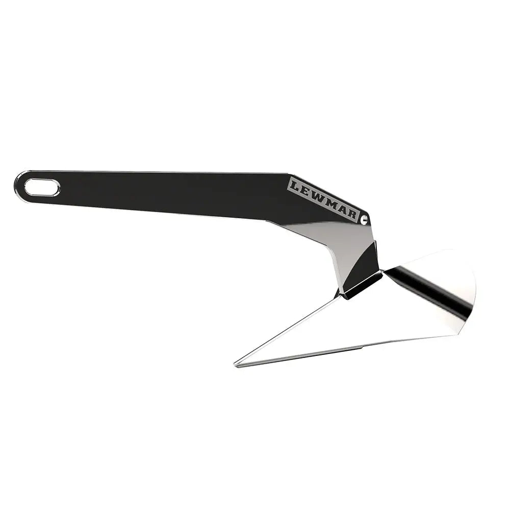 Lewmar DTX Anchor - Stainless Steel - 14lb [0057206] - Anchors