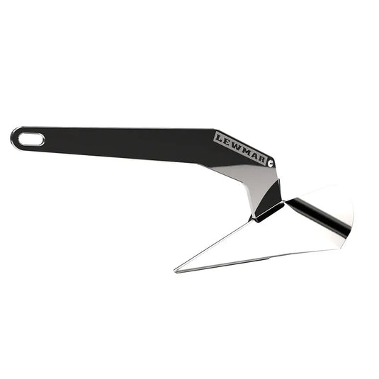 14lb Stainless Steel Lewmar DTX Anchor - Anchors