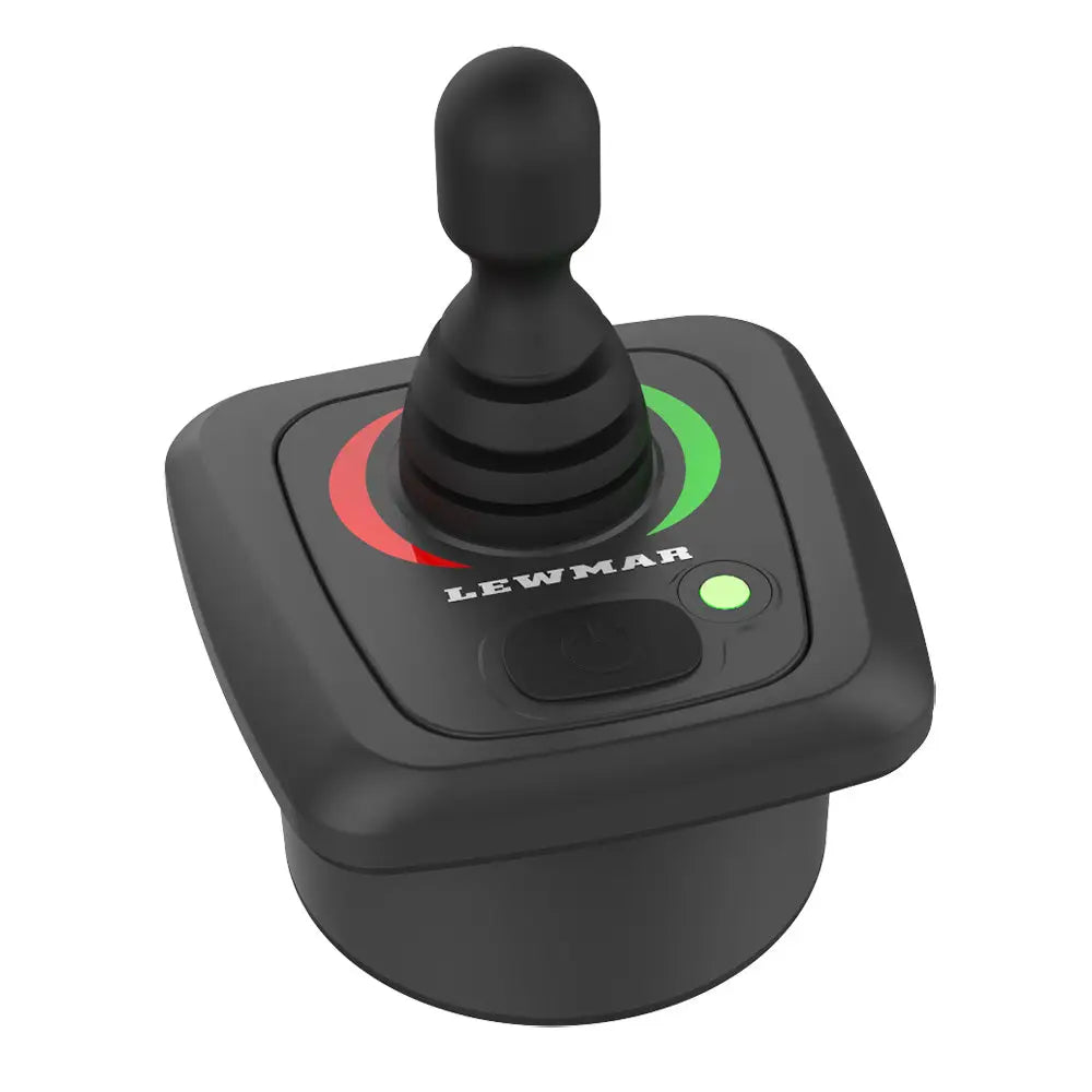 Lewmar Generation 2 Single Joystick Thruster Controller [589268] - Bow Thrusters