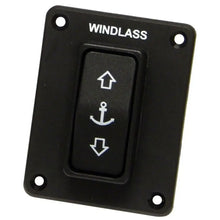Lewmar Guarded Rocker Switch (Up/Down) [68000593] - Windlass Accessories
