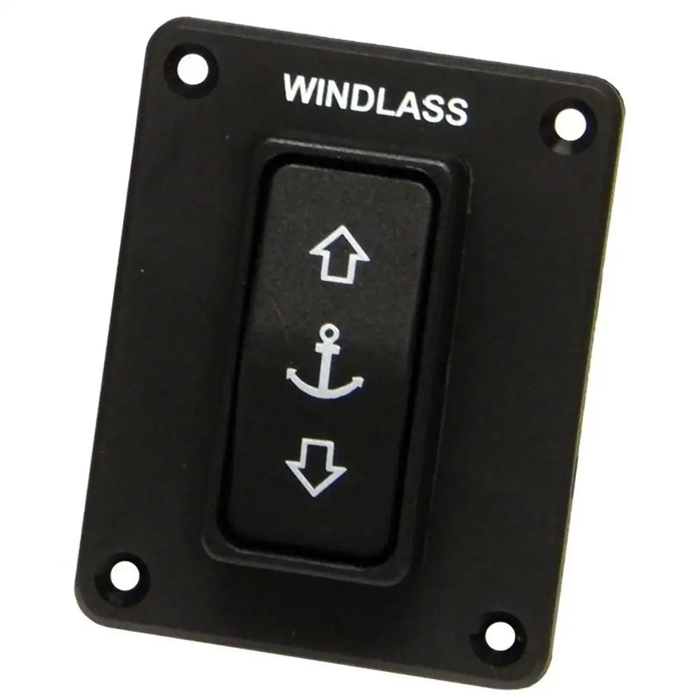 Lewmar Guarded Rocker Switch (Up/Down) [68000593] - Windlass Accessories