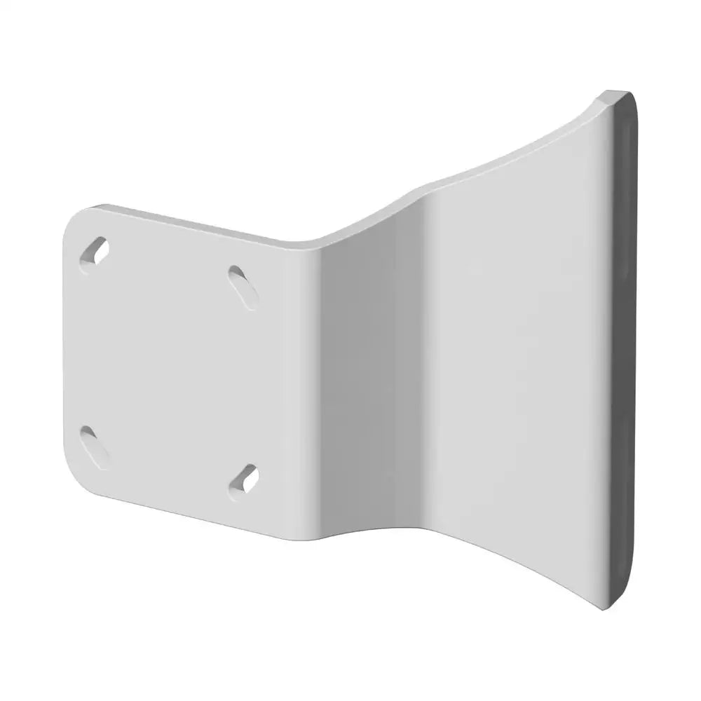 White Lewmar Axis Vector Shallow Water Anchor Jack Plate Bracket - Anchoring Accessories