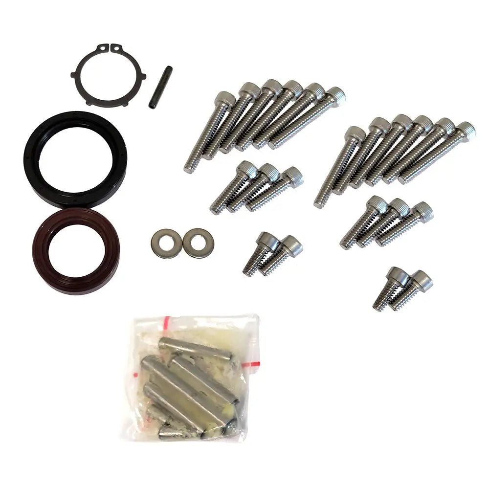 Lewmar Pro Series Seals Dowels Screws Kit [66000104] - Windlass Accessories