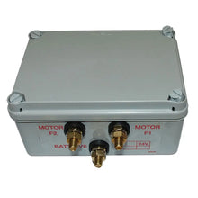 Lewmar Solenoid in Watertight Control Box - 12V [68000129] - Windlass Accessories