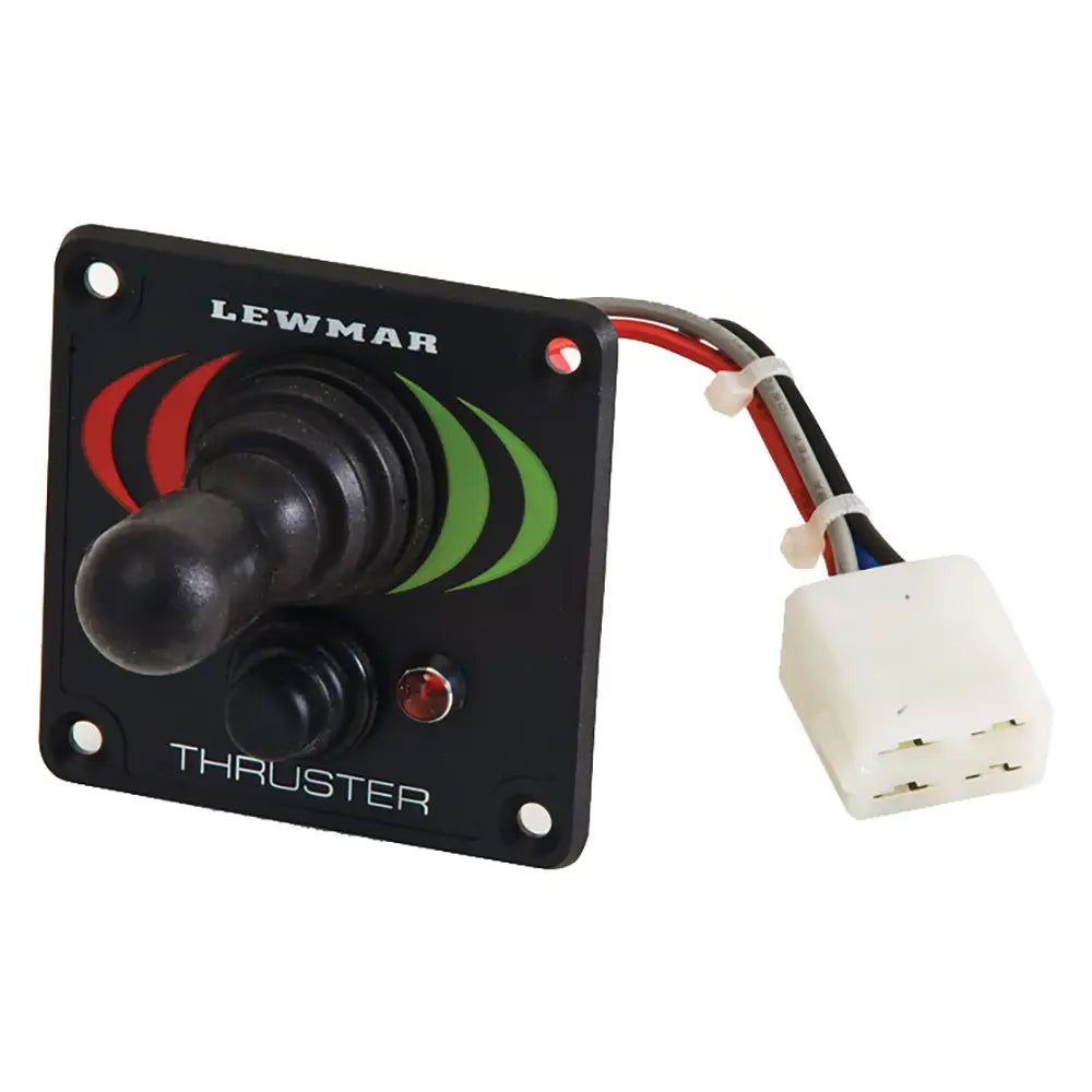 Lewmar Thruster Joystick Panel Controller [589094] - Bow Thrusters