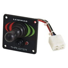 Lewmar Thruster Joystick Panel Controller [589094] - Bow Thrusters