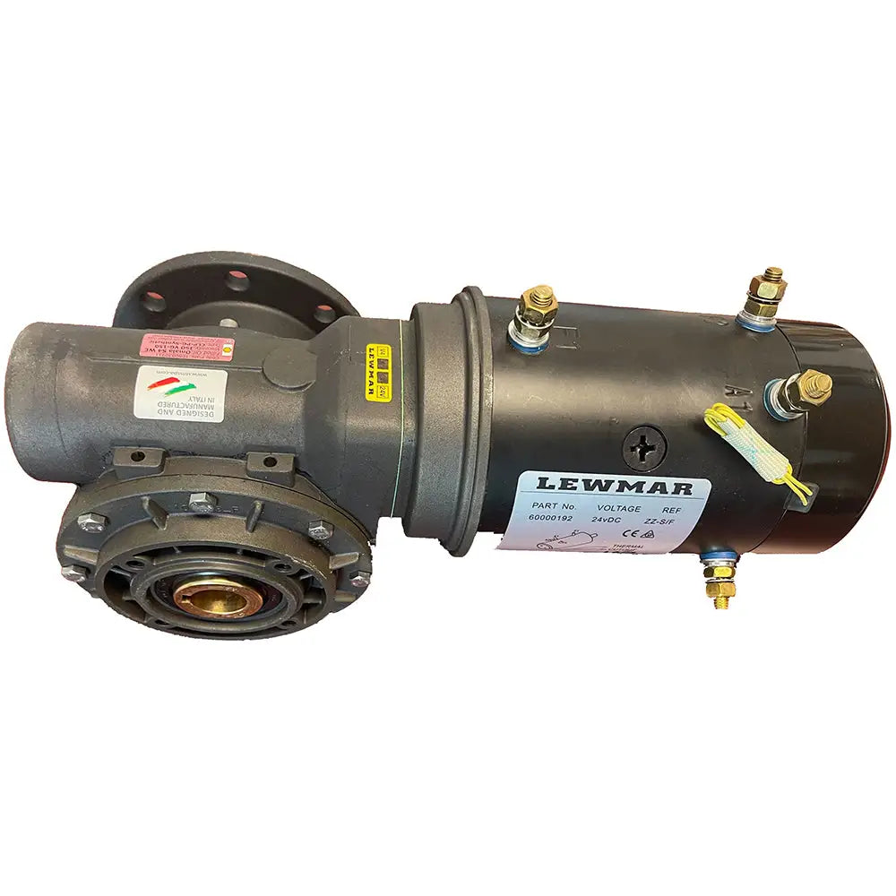 Lewmar V4/C4 Motor Gearbox - 24V [68000535] - Windlass Accessories