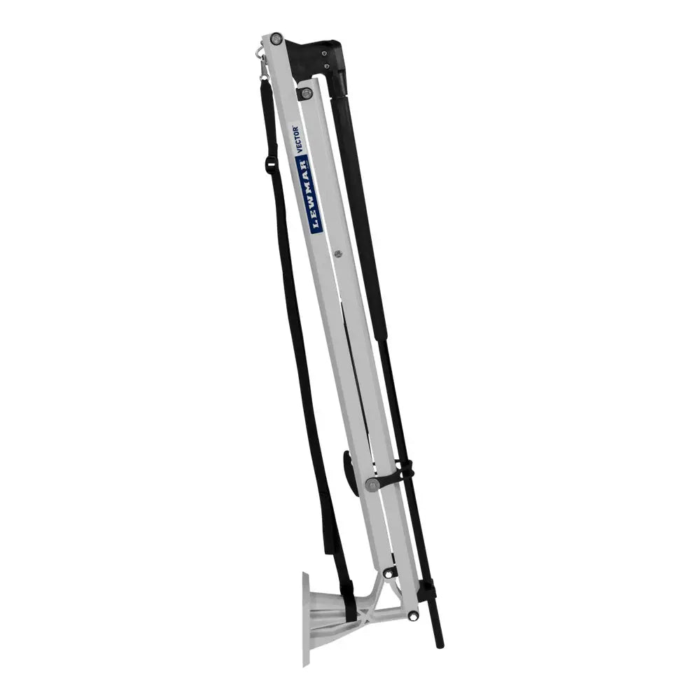 Lewmar Vector Manual Shallow Water Anchor - White [2024008752] - Anchors