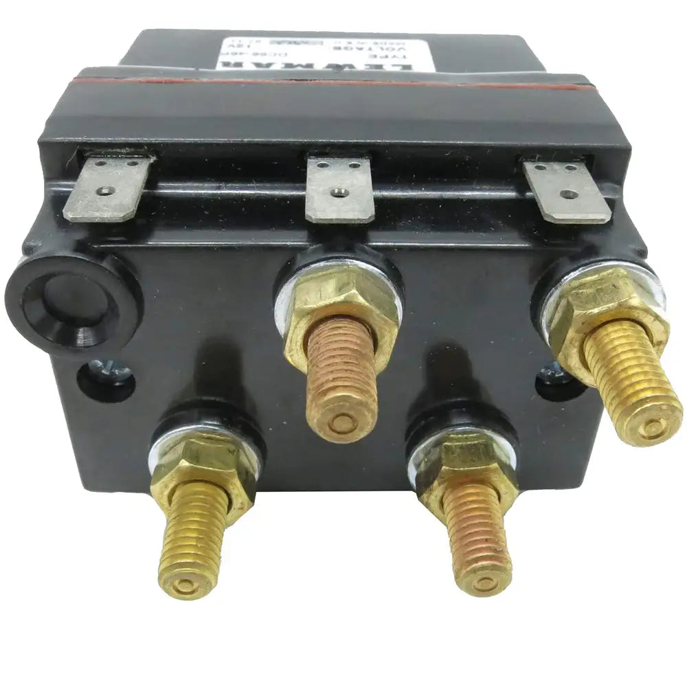 Lewmar Windlass Control Solenoid - 12V [68000939] - Windlass Accessories