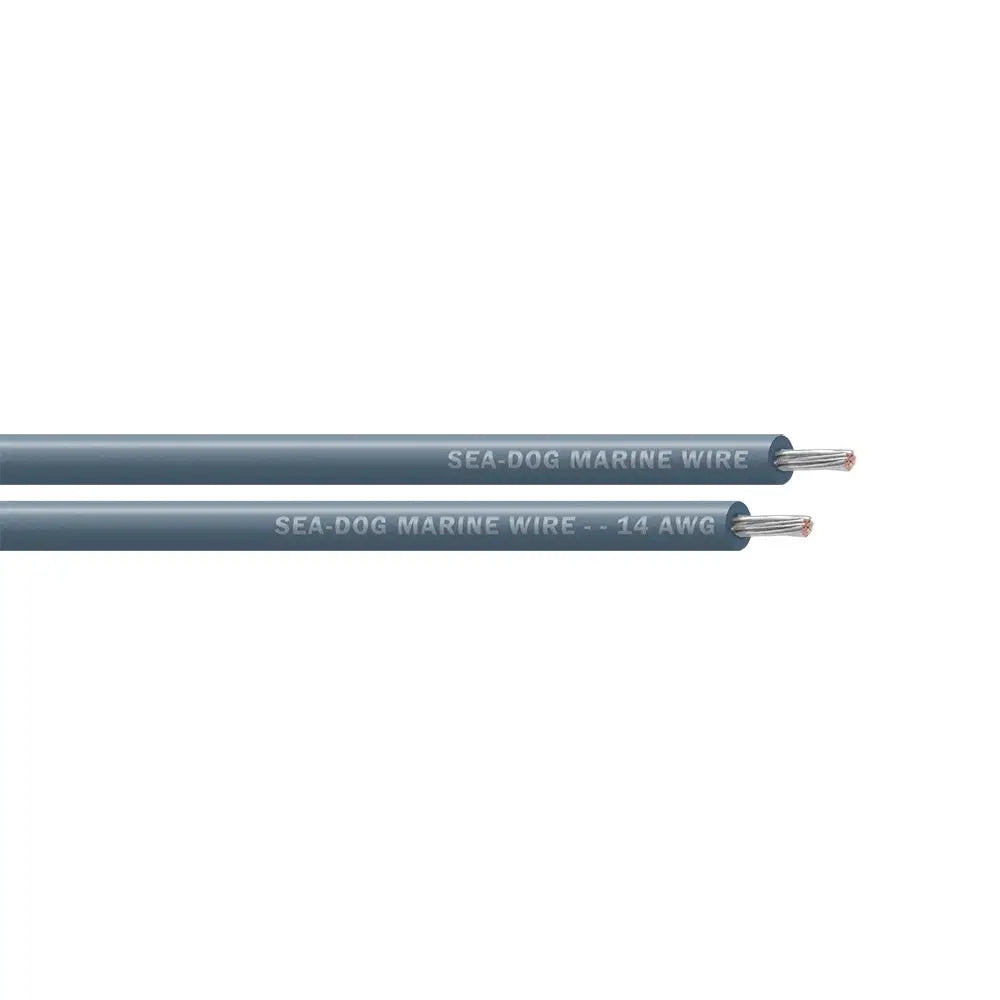 Light Blue 14 AWG Primary Wire Sea-Dog 500 Feet - Wire