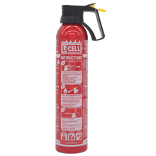 LITHIUM FIRE EXTINQUISHER