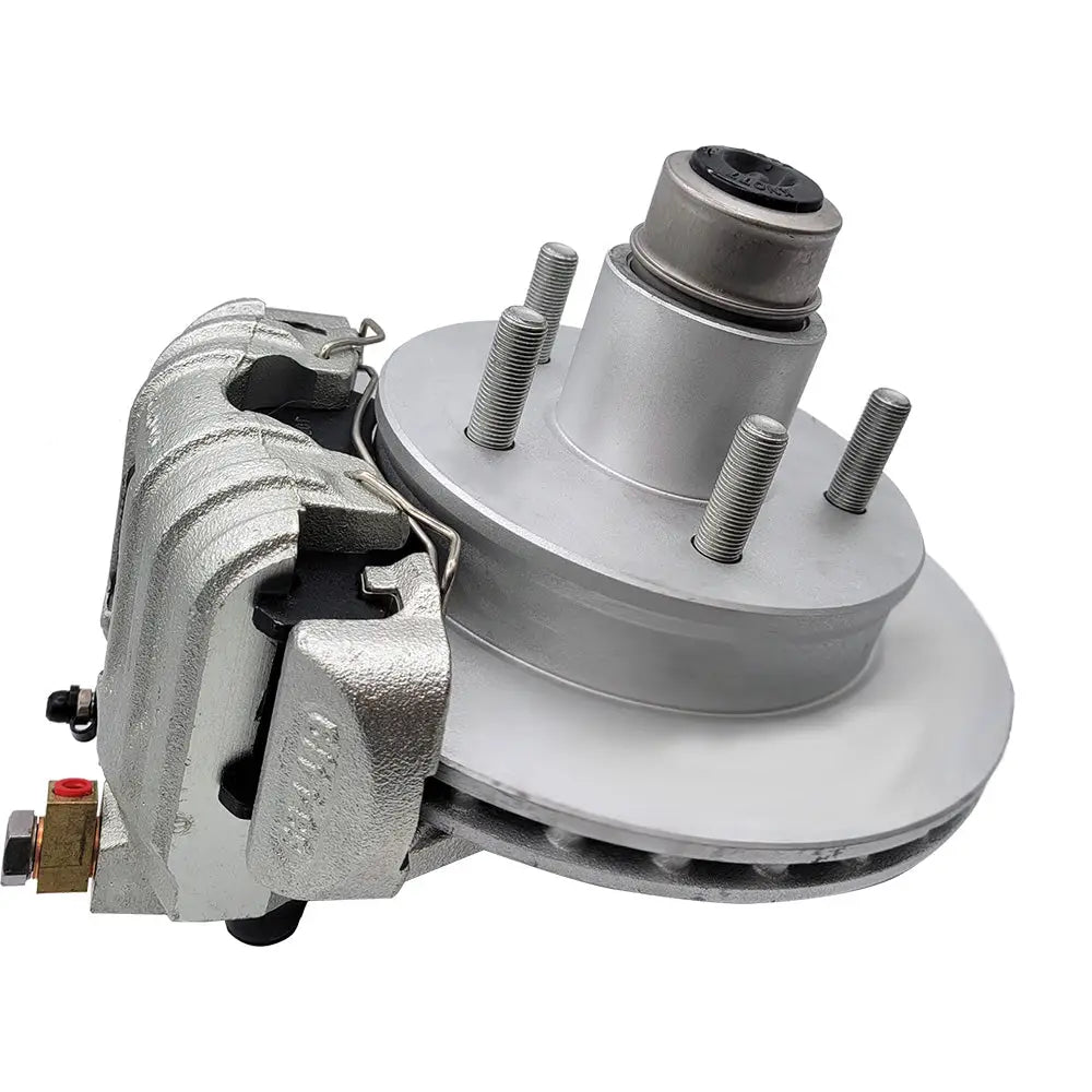 Load Rite 10 AutoFlex Knott Disc Brake Kit [4265.07K] - Bearings/Hubs/Brakes