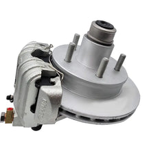 Load Rite 10 AutoFlex Knott Disc Brake Kit [4265.07K] - Bearings/Hubs/Brakes