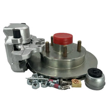 Load Rite 10’’ Dexter Brake Kit [4265.73D] - Bearings/Hubs/Brakes