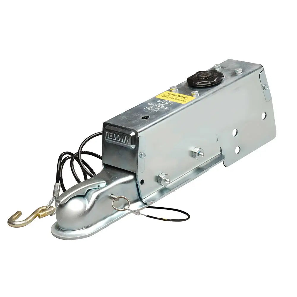 Load Rite 6.6K Disc Brake Actuator - Tie Down Engineering - Fits 2’’ Hitch Ball [6080.75] - Bearings/Hubs/Brakes