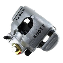 Load Rite Knott Disc Brake Caliper w/Brake Pads Left Side [4265.48K] - Bearings/Hubs/Brakes