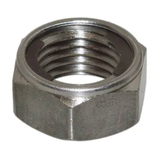 Locking Nut Lower Mount Bolt - OEM
