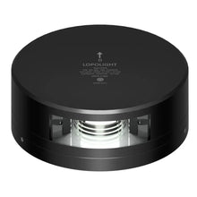 Lopolight Stern Light - 2NM - Black Housing w/FB Base [301-005-FB-B] - Navigation Lights