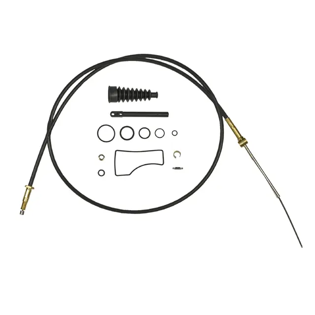 LOWER SHIFT CABLE KIT BRAVO