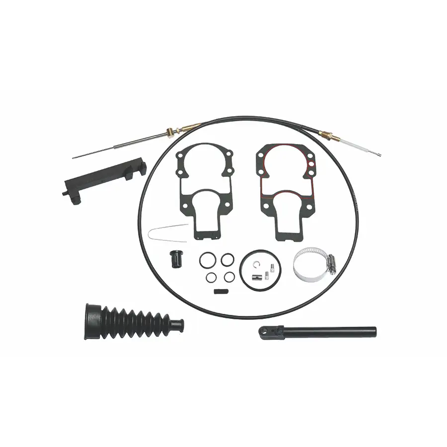 LOWER SHIFT CABLE MERCR