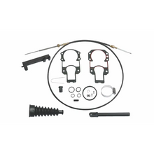 LOWER SHIFT CABLE MERCR