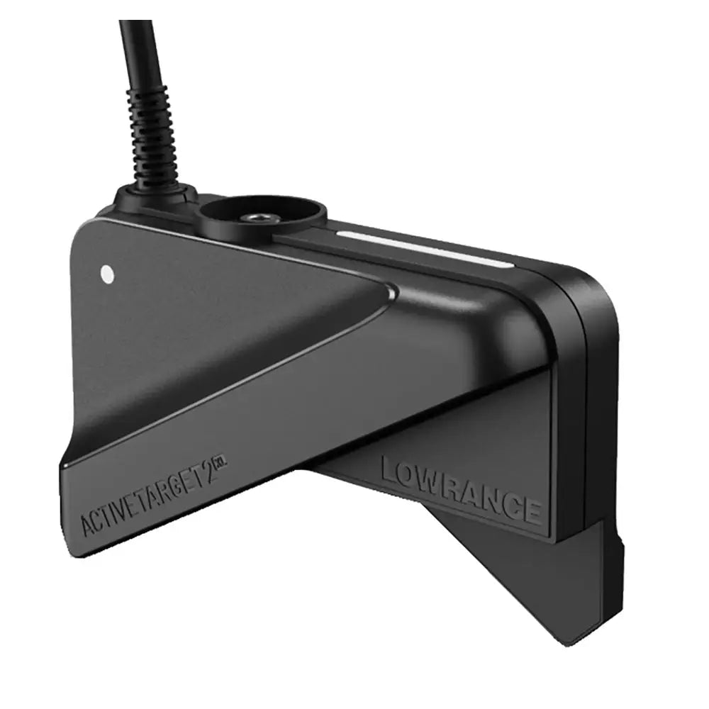 Lowrance ActiveTarget 2 XL Transducer Only w/10’ Cable [000-16490-001] - Transducers