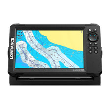 Lowrance Eagle Eye 9 Live w/T/M Transducer C-MAP Inland Charts [000-16129-001] - GPS - Fishfinder Combos