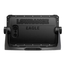 Lowrance Eagle Eye 9 Live w/T/M Transducer C-MAP Inland Charts [000-16129-001] - GPS - Fishfinder Combos