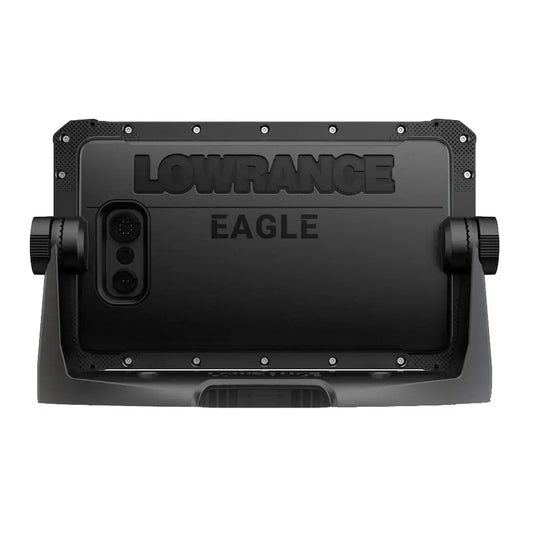 Lowrance Eagle Eye 9 Live w/T/M Transducer C-MAP Inland Charts [000-16129-001] - GPS - Fishfinder Combos