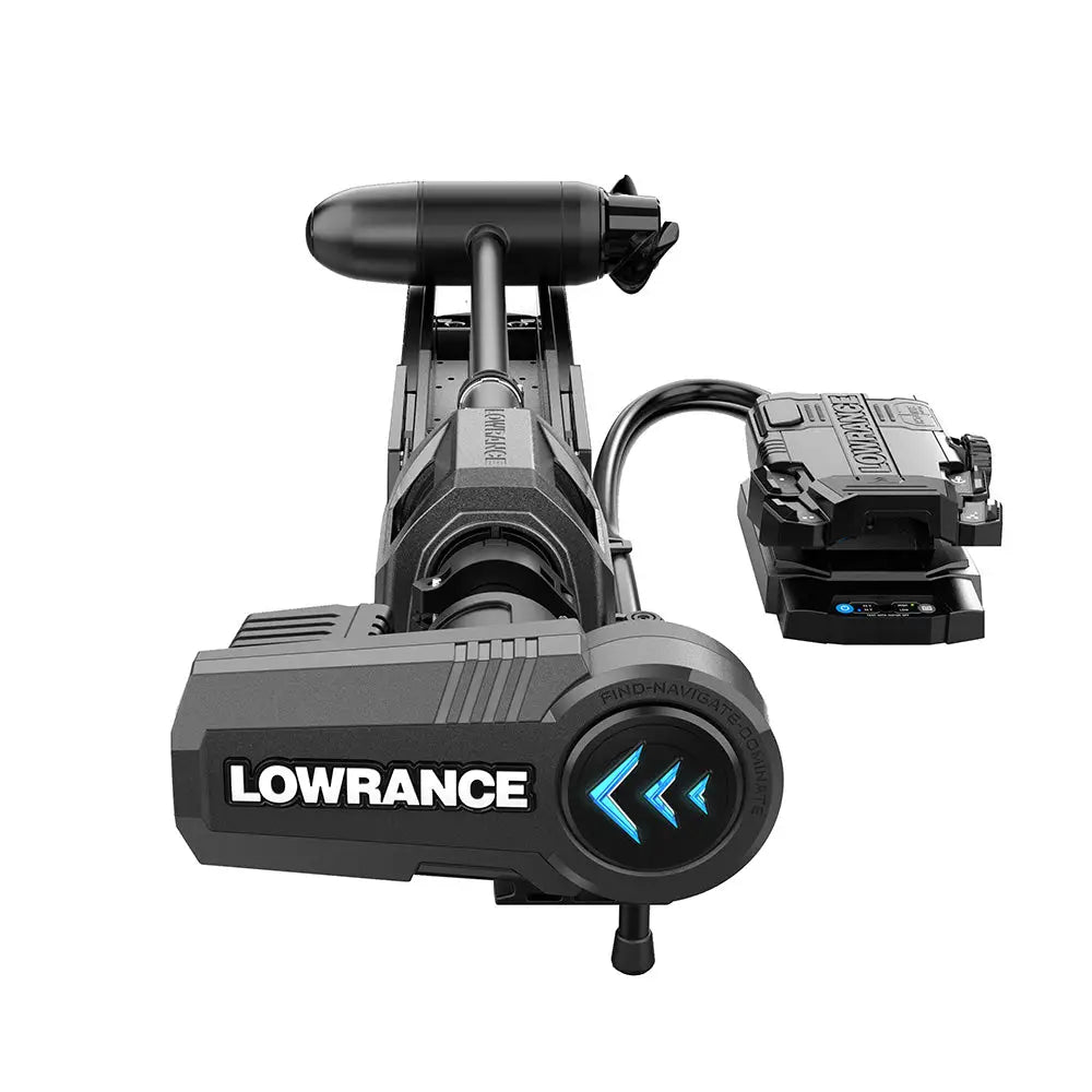 Lowrance Ghost X Freshwater Trolling Motor - 47’’ [000-16475-001] - Trolling Motors