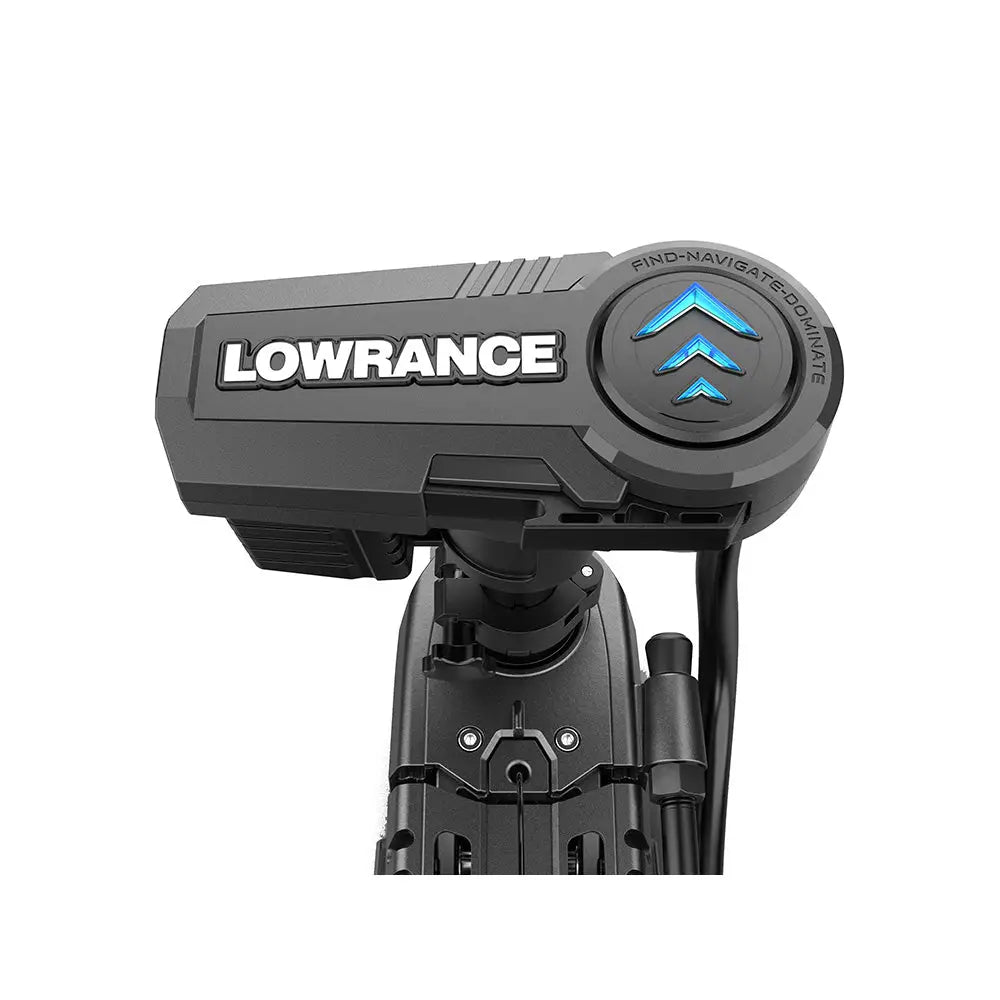 Lowrance Ghost X Freshwater Trolling Motor - 47’’ [000-16475-001] - Trolling Motors