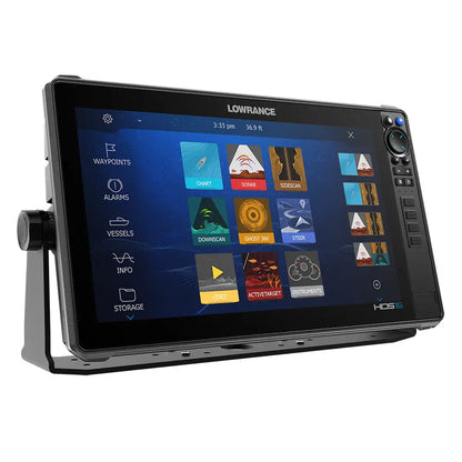Lowrance HDS PRO 16 Active Imaging HD Transducer C-MAP DISCOVER OnBoard - GPS - Fishfinder Combos