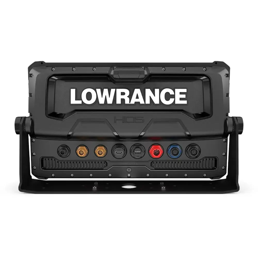 Lowrance HDS PRO 16 Active Imaging HD Transducer C-MAP DISCOVER OnBoard - GPS - Fishfinder Combos