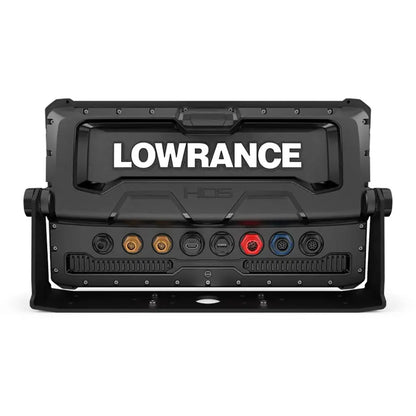 Lowrance HDS PRO 16 Active Imaging HD Transducer C-MAP DISCOVER OnBoard - GPS - Fishfinder Combos